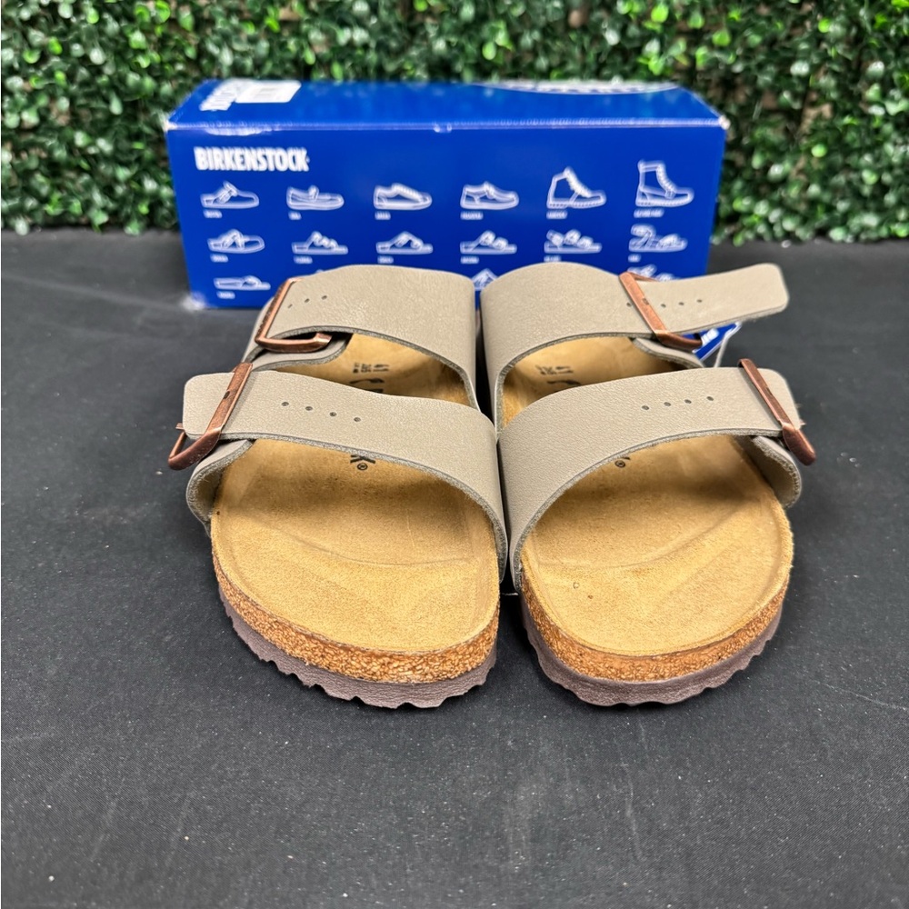 Birkenstock Arizona Stone - M8/W10 - Picture 3 of 10